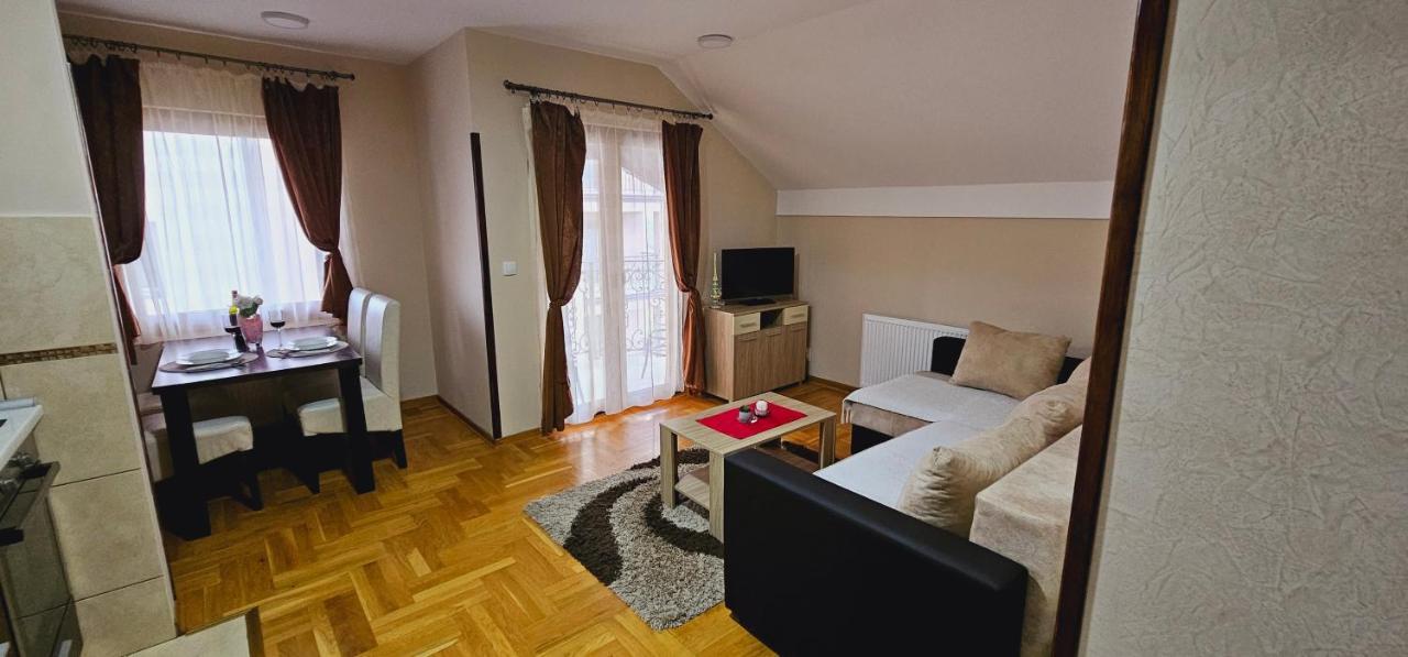 Apartments Premija Златибор Экстерьер фото